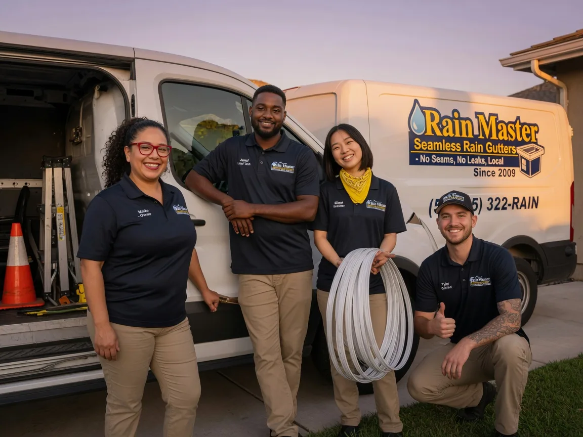 Gutter Installation company in Norwalk, WI